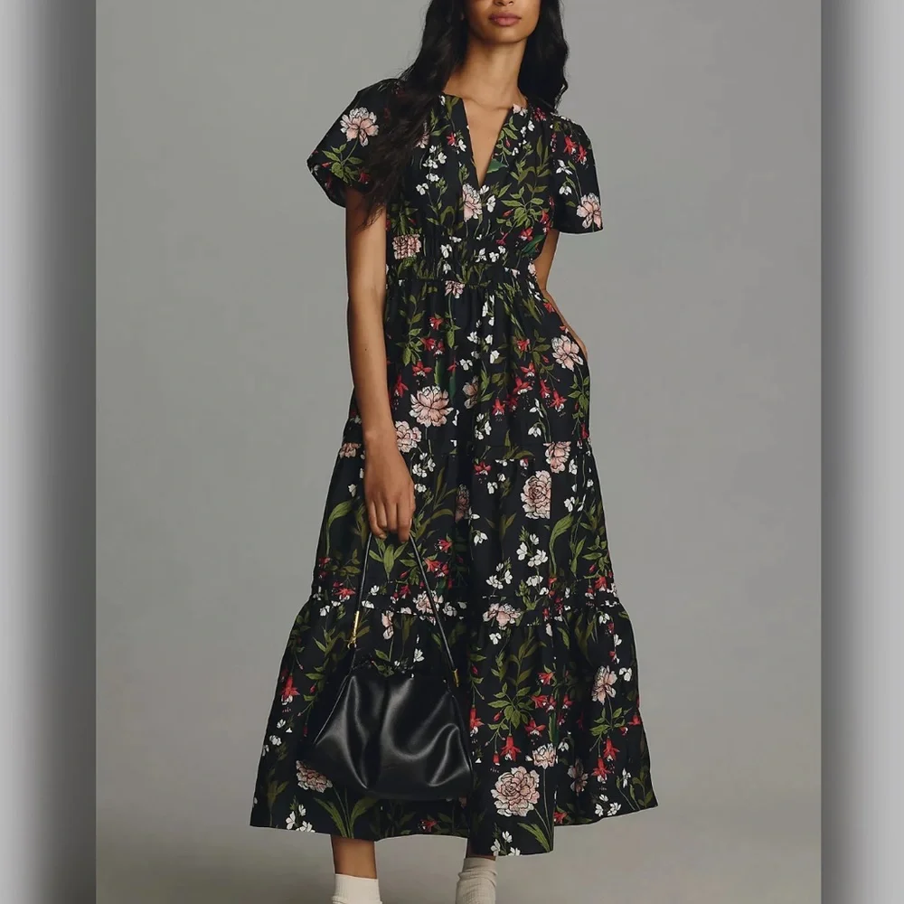SOMERSET DRESS🩷 - Picture 6 of 7